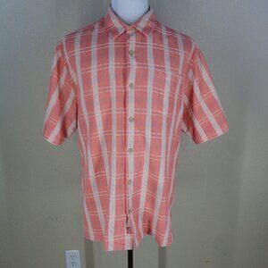 Tommy Bahama paid shirt XL